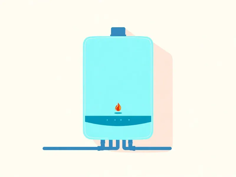 Production d'eau chaude — matériel et outillage